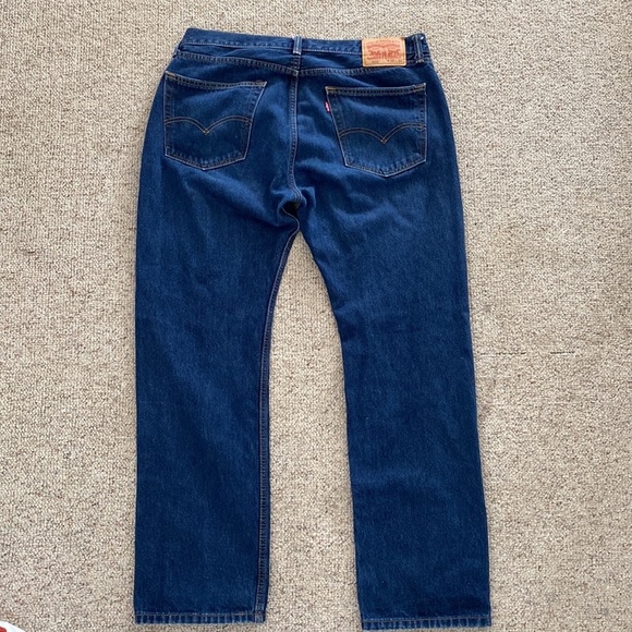 Mens Levi’s W36 L32 - Picture 5 of 7